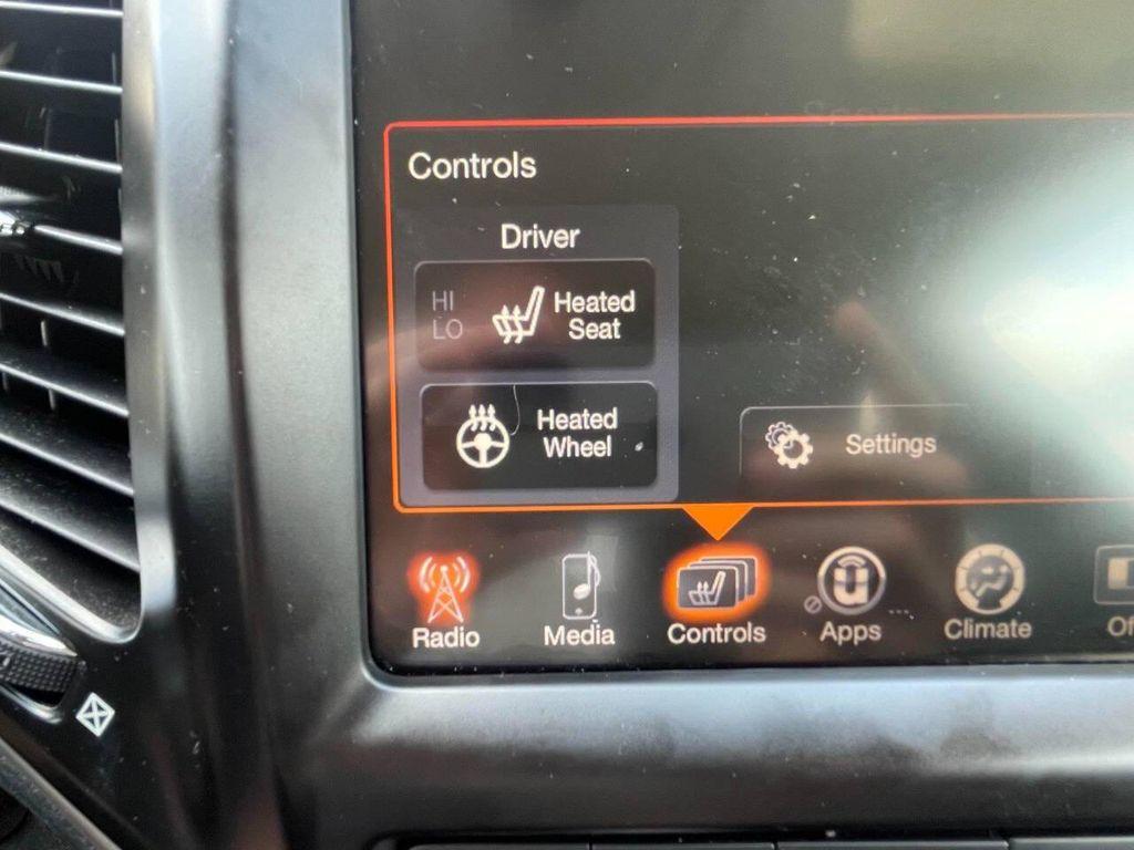 used 2014 Jeep Cherokee car, priced at $10,995