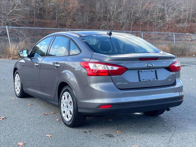 used 2012 Ford Focus car, priced at $7,495