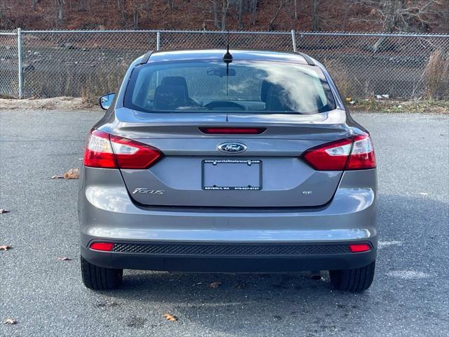 used 2012 Ford Focus car, priced at $7,495