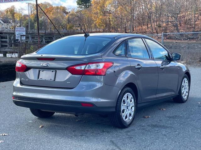 used 2012 Ford Focus car, priced at $7,495