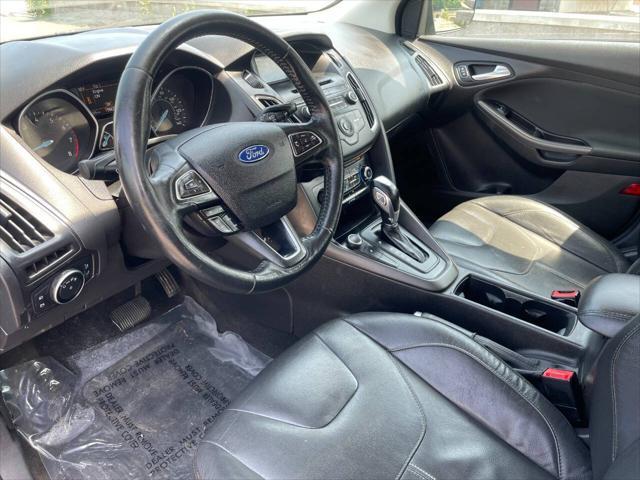 used 2015 Ford Focus car, priced at $6,795
