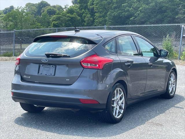 used 2015 Ford Focus car, priced at $6,795