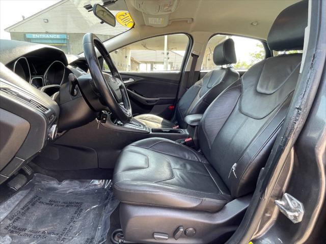 used 2015 Ford Focus car, priced at $6,795
