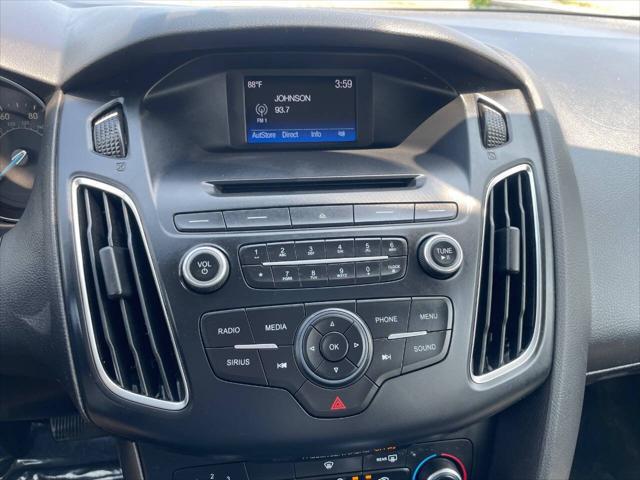 used 2015 Ford Focus car, priced at $6,795