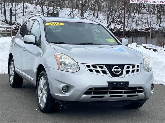 used 2012 Nissan Rogue car, priced at $7,995