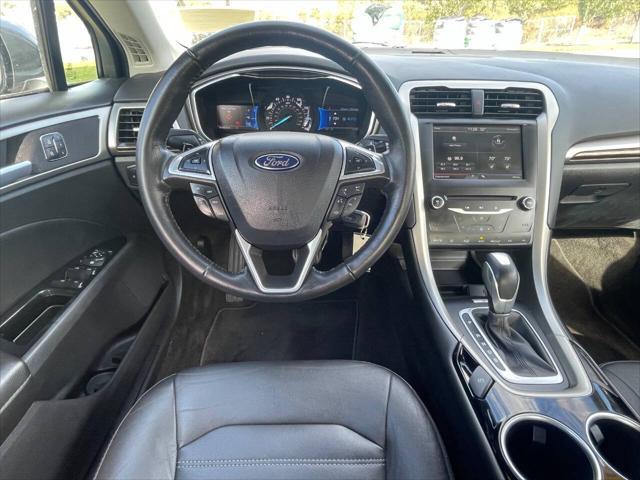 used 2013 Ford Fusion car, priced at $10,285