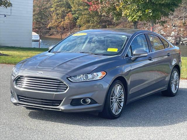 used 2013 Ford Fusion car, priced at $10,285