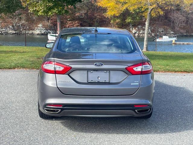 used 2013 Ford Fusion car, priced at $10,285