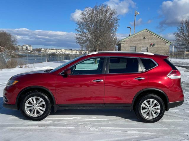 used 2016 Nissan Rogue car, priced at $9,750