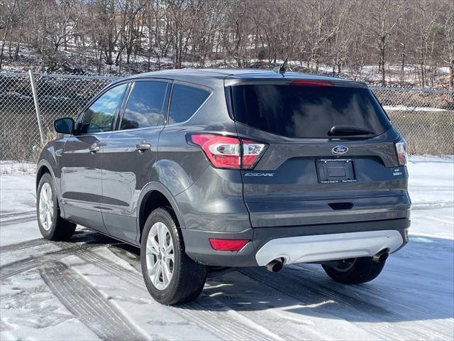 used 2017 Ford Escape car, priced at $14,995