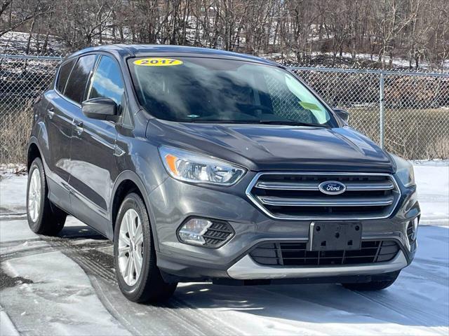 used 2017 Ford Escape car, priced at $14,995