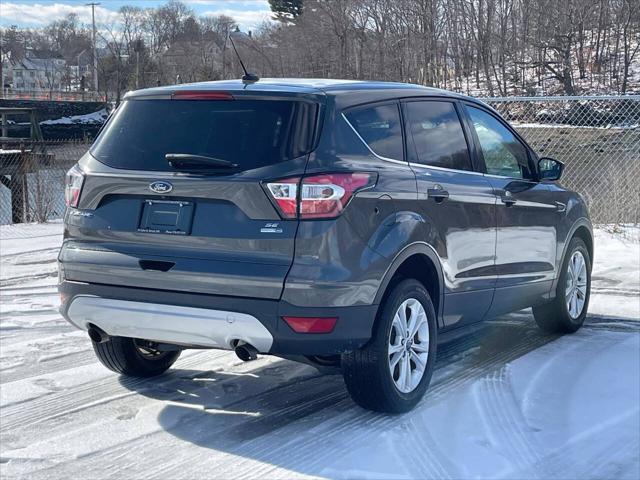 used 2017 Ford Escape car, priced at $14,995