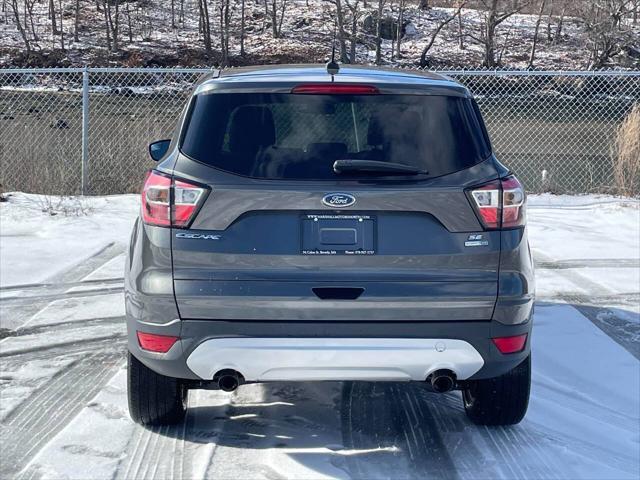 used 2017 Ford Escape car, priced at $14,995