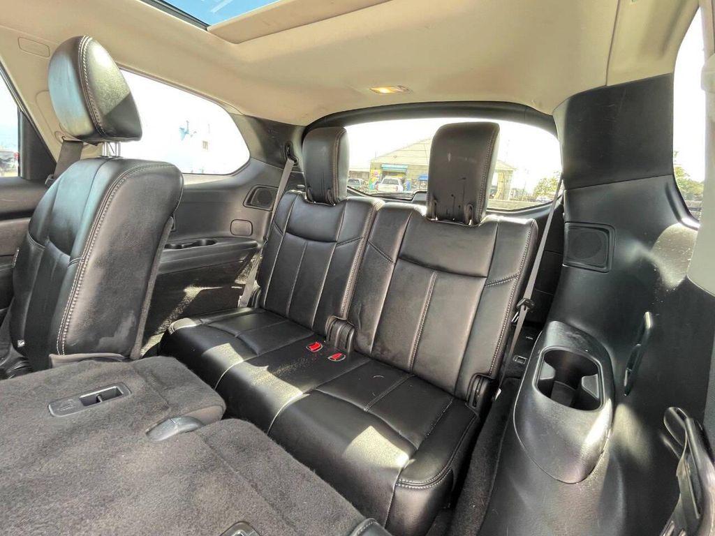 used 2019 Nissan Pathfinder car, priced at $12,350