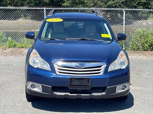 used 2011 Subaru Outback car, priced at $8,395
