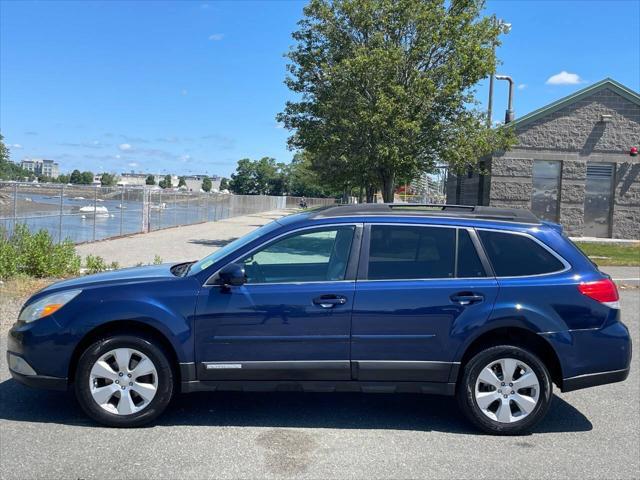 used 2011 Subaru Outback car, priced at $8,395