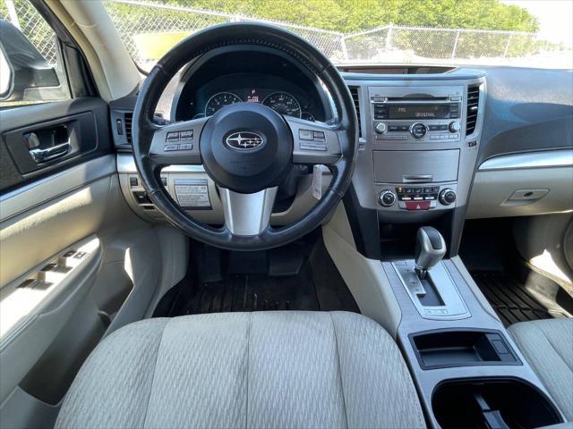 used 2011 Subaru Outback car, priced at $8,395