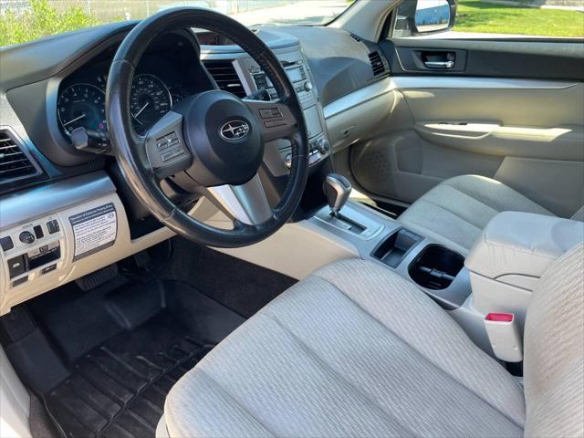 used 2011 Subaru Outback car, priced at $8,395