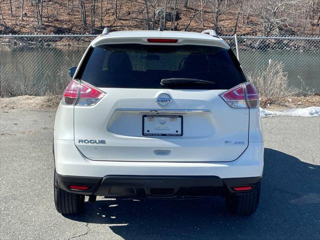 used 2015 Nissan Rogue car, priced at $13,995