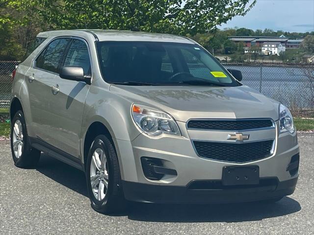 used 2015 Chevrolet Equinox car, priced at $12,795