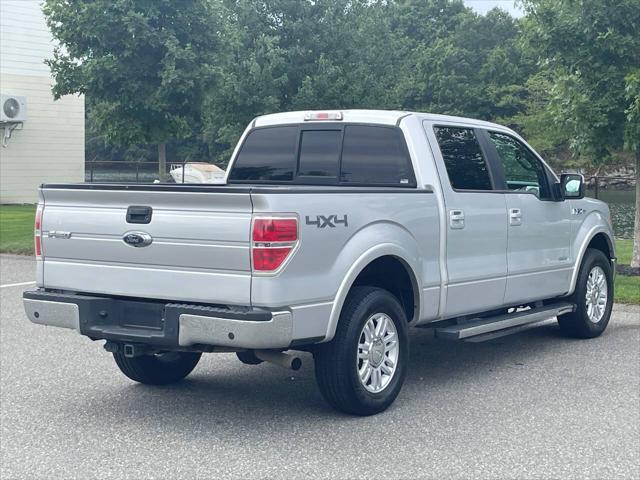 used 2013 Ford F-150 car, priced at $18,115