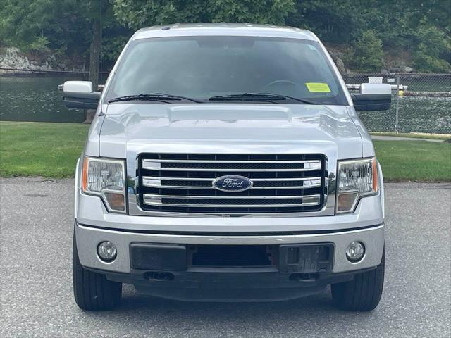 used 2013 Ford F-150 car, priced at $18,115