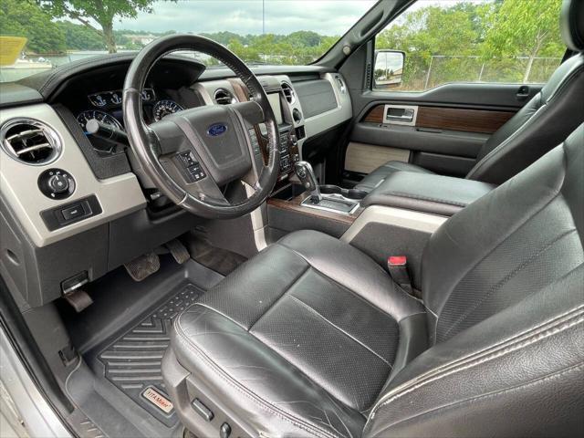 used 2013 Ford F-150 car, priced at $18,115