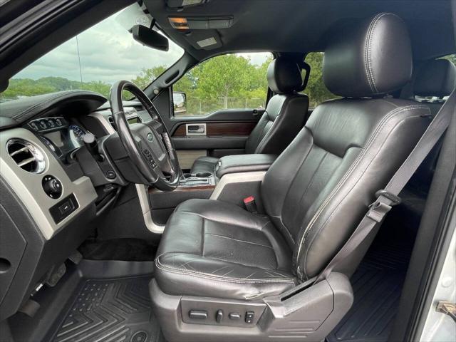 used 2013 Ford F-150 car, priced at $18,115