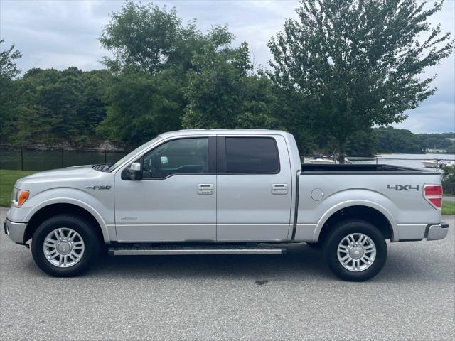 used 2013 Ford F-150 car, priced at $18,115