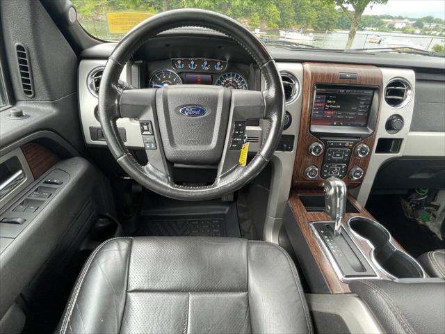 used 2013 Ford F-150 car, priced at $18,115