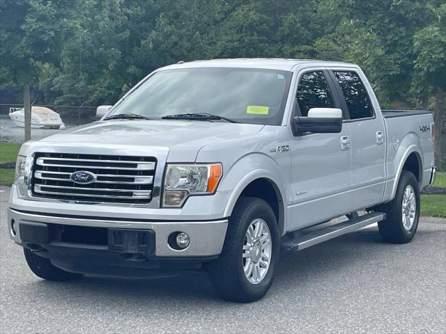 used 2013 Ford F-150 car, priced at $18,115