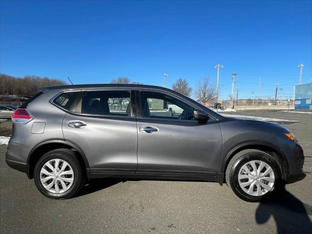 used 2015 Nissan Rogue car, priced at $9,250