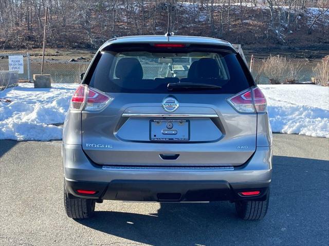 used 2015 Nissan Rogue car, priced at $9,250