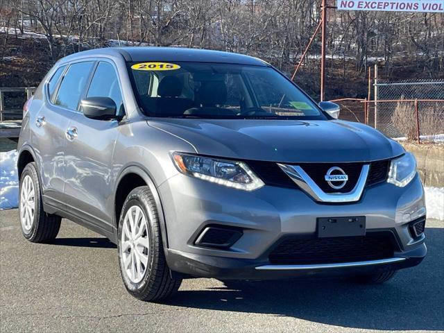 used 2015 Nissan Rogue car, priced at $9,250