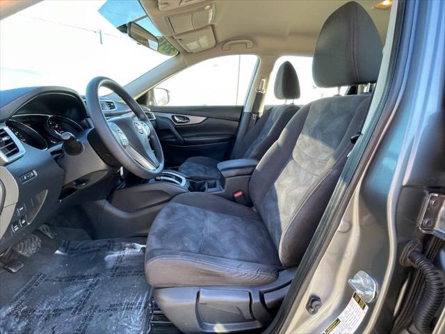 used 2015 Nissan Rogue car, priced at $9,250