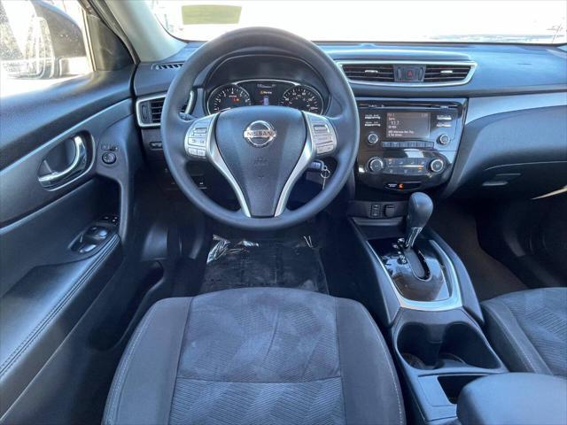 used 2015 Nissan Rogue car, priced at $9,250