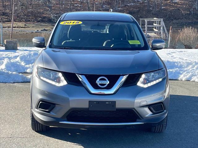 used 2015 Nissan Rogue car, priced at $9,250