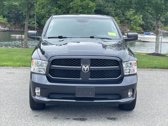 used 2015 Ram 1500 car, priced at $17,320