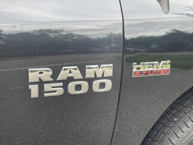 used 2015 Ram 1500 car, priced at $17,320