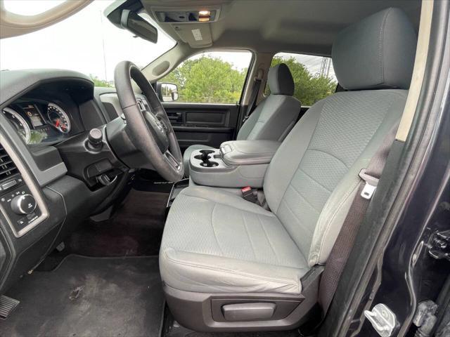 used 2015 Ram 1500 car, priced at $17,320