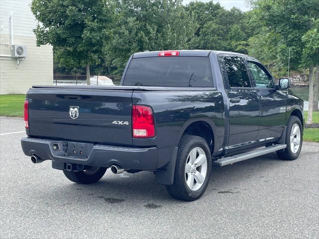 used 2015 Ram 1500 car, priced at $17,320