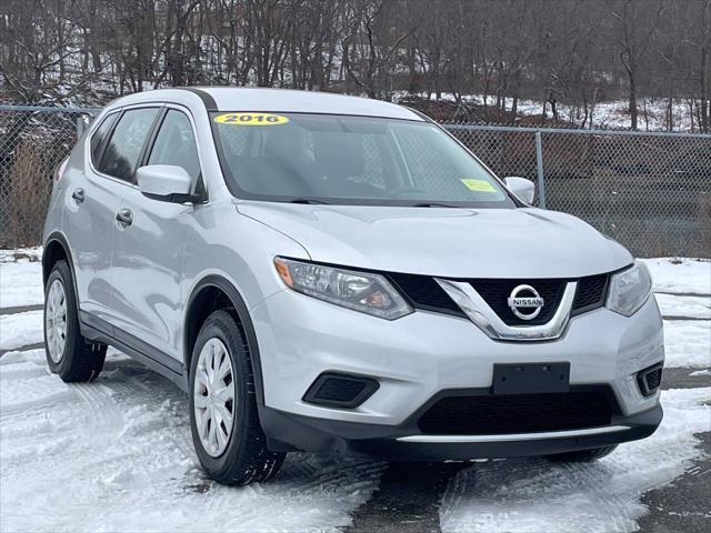 used 2016 Nissan Rogue car, priced at $10,995