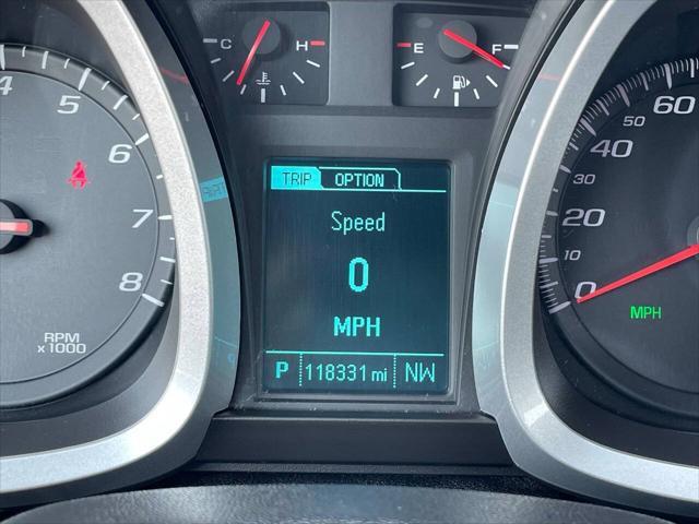 used 2013 Chevrolet Equinox car, priced at $8,995