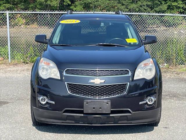 used 2013 Chevrolet Equinox car, priced at $8,995