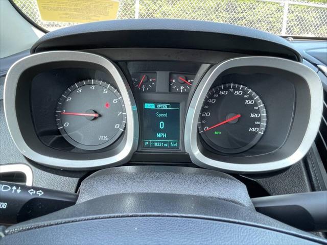 used 2013 Chevrolet Equinox car, priced at $8,995