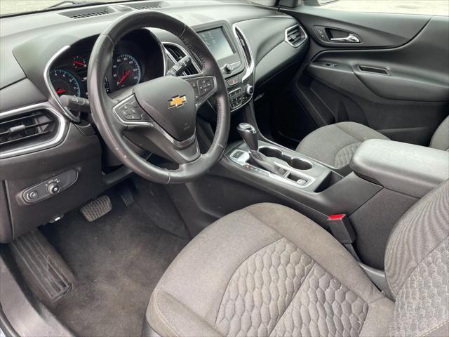 used 2018 Chevrolet Equinox car, priced at $13,170