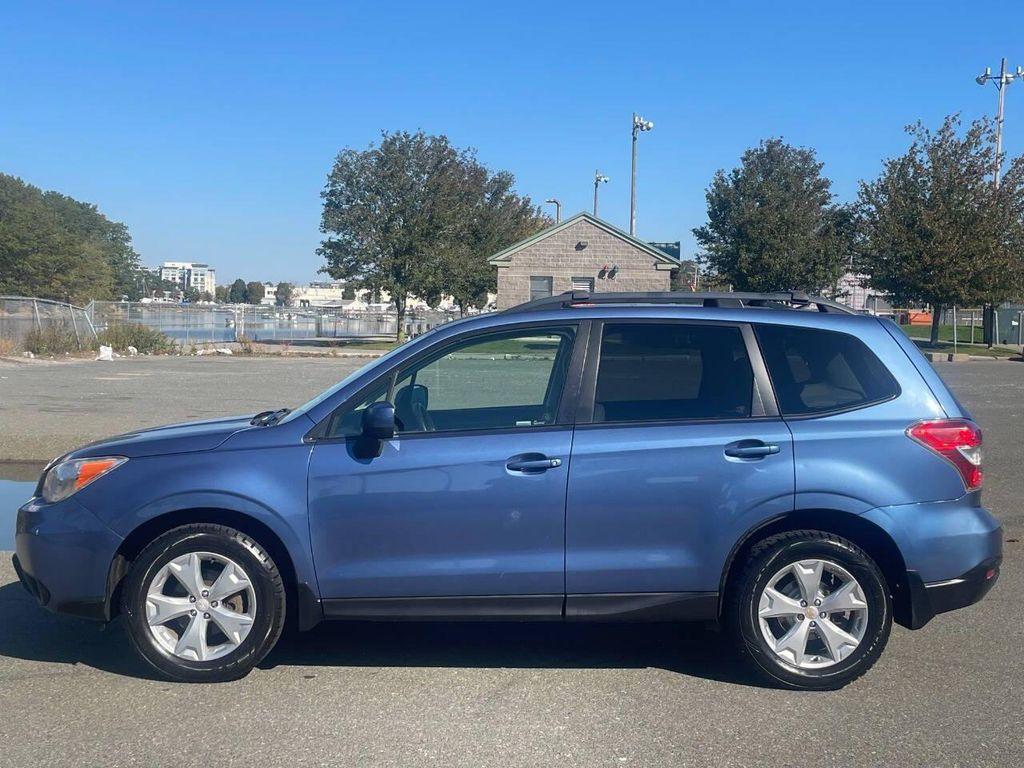 used 2015 Subaru Forester car, priced at $12,250