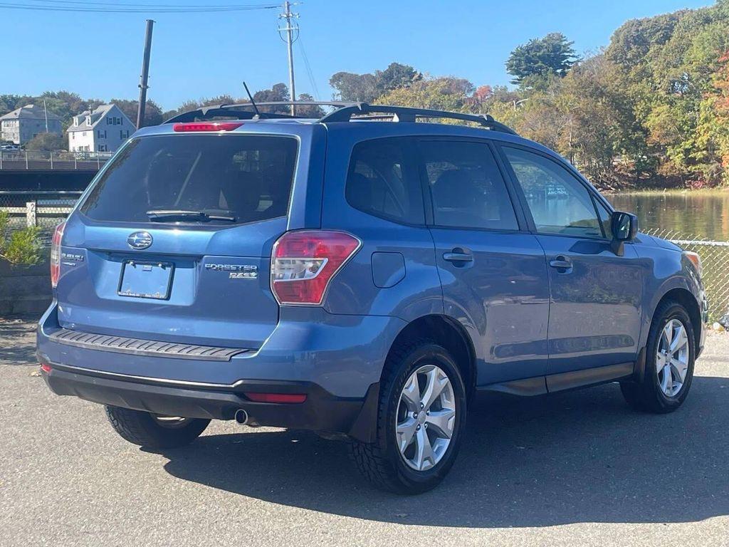 used 2015 Subaru Forester car, priced at $12,250