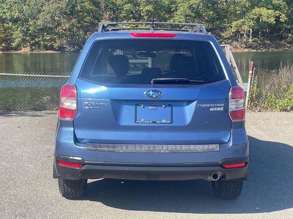 used 2015 Subaru Forester car, priced at $12,250