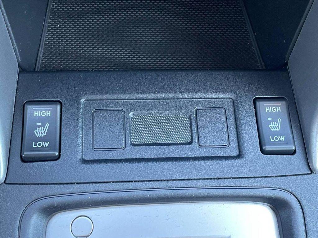 used 2015 Subaru Forester car, priced at $12,250